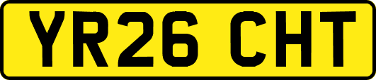 YR26CHT