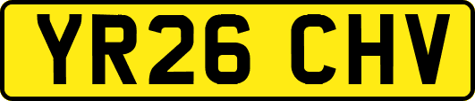 YR26CHV