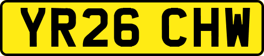 YR26CHW
