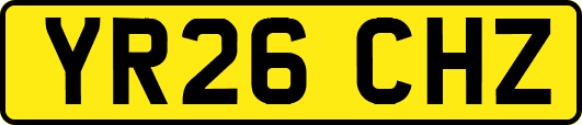 YR26CHZ
