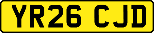 YR26CJD