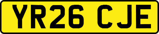 YR26CJE