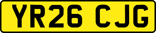 YR26CJG