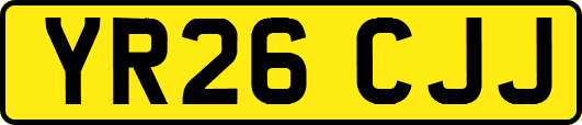 YR26CJJ