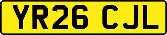YR26CJL