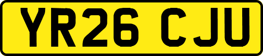 YR26CJU