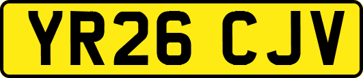 YR26CJV