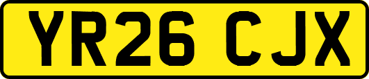 YR26CJX
