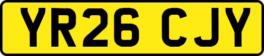 YR26CJY