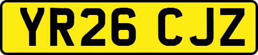 YR26CJZ