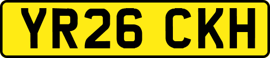YR26CKH
