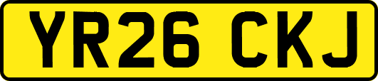 YR26CKJ