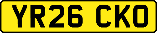 YR26CKO