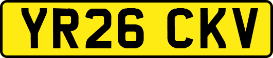 YR26CKV