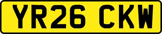 YR26CKW
