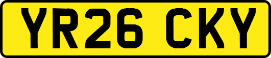 YR26CKY