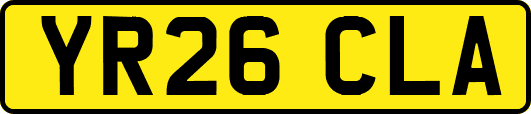 YR26CLA