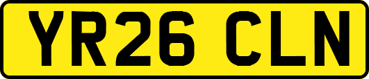 YR26CLN