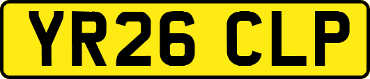 YR26CLP
