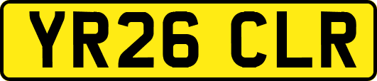 YR26CLR