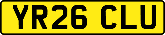 YR26CLU