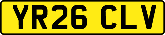 YR26CLV