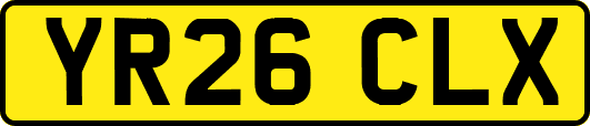 YR26CLX