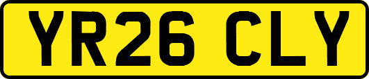 YR26CLY