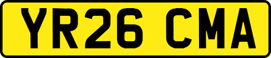 YR26CMA