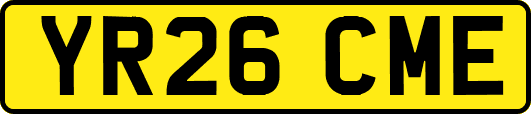 YR26CME