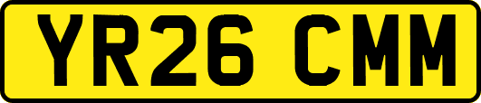 YR26CMM