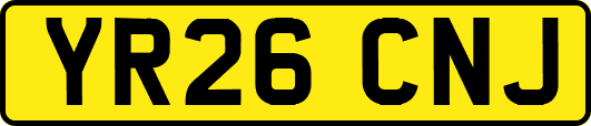 YR26CNJ