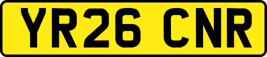 YR26CNR