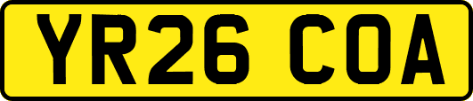 YR26COA