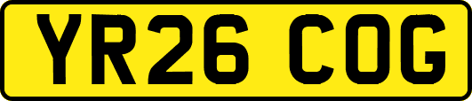 YR26COG