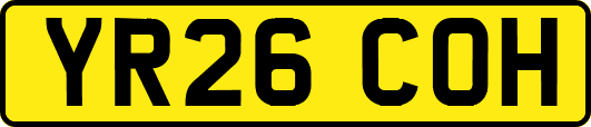 YR26COH