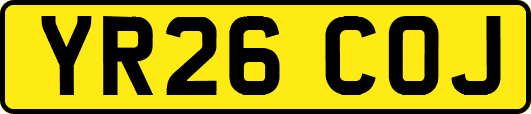 YR26COJ