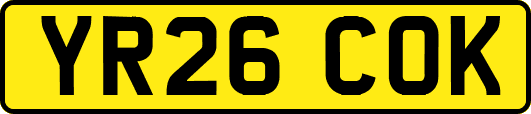 YR26COK