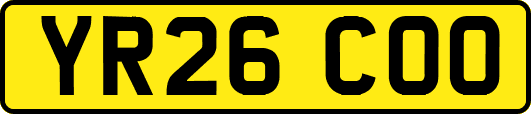 YR26COO