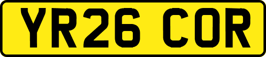 YR26COR