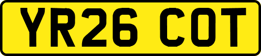 YR26COT