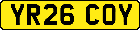 YR26COY