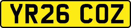 YR26COZ
