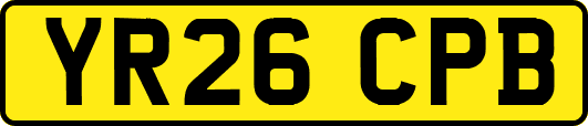 YR26CPB