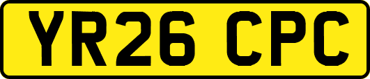 YR26CPC