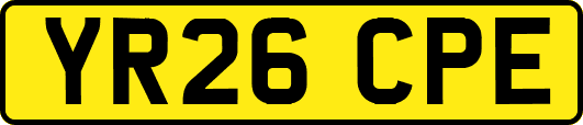 YR26CPE