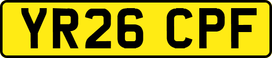 YR26CPF