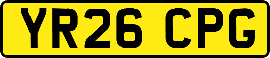 YR26CPG