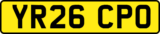 YR26CPO