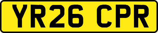 YR26CPR
